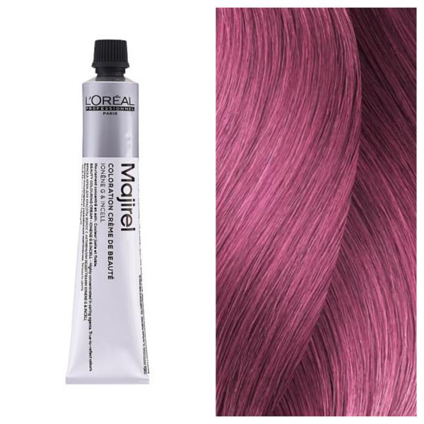 L'Oreal Professionnel Majirel Mix - Стойкая крем-краска для волос Фиолетовый, 50 мл