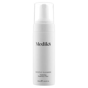 Medik8 Gentle Cleanse – Очищающая пенка для всех типов кожи, 150 мл