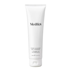 Medik8 Pore Cleanse Gel Intense - Гель для очищения и сужения пор кожи лица, 150 мл