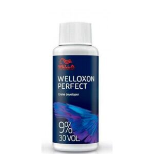 WELLA Professionals KOLESTON WELLOXON PERFECT - Окислитель для окрашивания волос 9%, 60мл