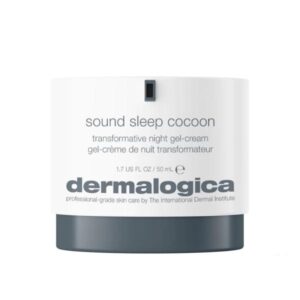 Dermalogica Sound Sleep Cocoon – Нічний гель-крем "Кокон для глибокого сну", 50 мл
