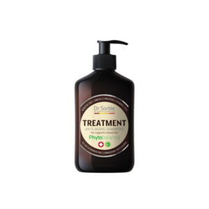 Dr. Sorbie Treatment Shampoo - Поживний шампунь-антихлор, 400 мл