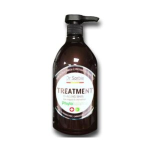 Dr. Sorbie Treatment Shampoo – Питательный шампунь-антихлор, 1000 мл