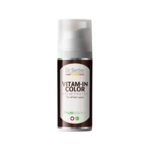 Dr. Sorbie Vitam-In Color Bio Activator – Масляний еліксир для волосся, 50 мл