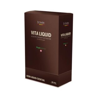 Dr. Sorbie Vita Liquid - Кислотный активатор PH терапии для волос, 400 мл