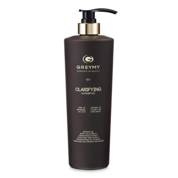 GREYMY CLARIFYING SHAMPOO – Шампунь Очищаючий Греймі 800мл
