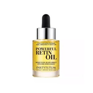 Instytutum Powerful Retin-Oil – Масло для лица с ретинолом, 30 мл
