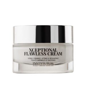 Instytutum Xceptional Flawless Cream – Антивозрастной крем-лифтинг для лица, 50 мл
