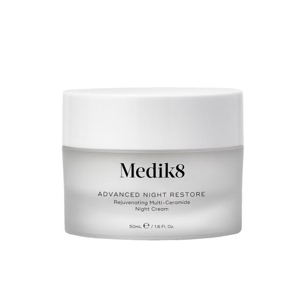 Medik8 Advanced Night Restore – Нічний зволожуючий крем для обличчя, 50 мл