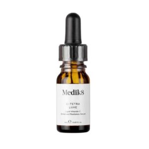 Medik8 C-Tetra Luxe – Интенсивная антиоксидантная сыворотка с витамином C и E, 30 мл