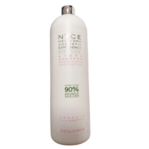 NYCE Biorganicare Hydra Shampoo - Зволожуючий шампунь для волосся, 1000 мл