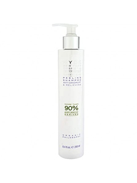 NYCE Biorganicare Purifying Shampoo – Шампунь для жирної шкіри голови, 250 мл