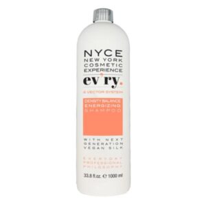 NYCE Density Balance Energizing Shampoo – Бодрящий шампунь для тонких и ломких волос, 1000 мл