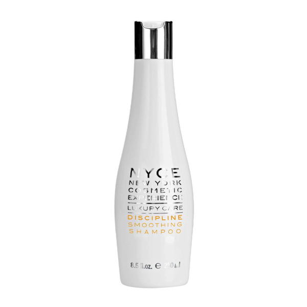 NYCE Discipline Smoothing Shampoo - Шампунь для кудрявых и непослушных волос, 250 мл