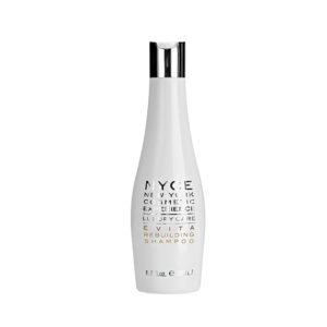 NYCE Evita Rebuilding Shampoo – Відновлюючий шампунь для сухого та пошкодженого волосся, 250 мл