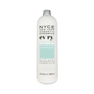 NYCE Pure Balance Normalizing Shampoo – Шампунь для жирної шкіри голови, 1000 мл