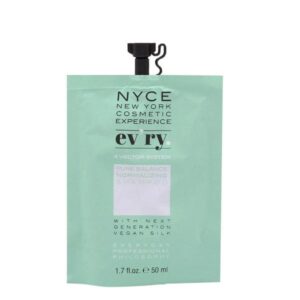 NYCE Pure Balance Normalizing Shampoo – Шампунь для жирної шкіри голови, 50 мл
