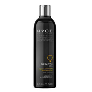 NYCE Bio Essential Rebirth Oil – Олія для реконструкції та ламінування для волосся, 250 мл