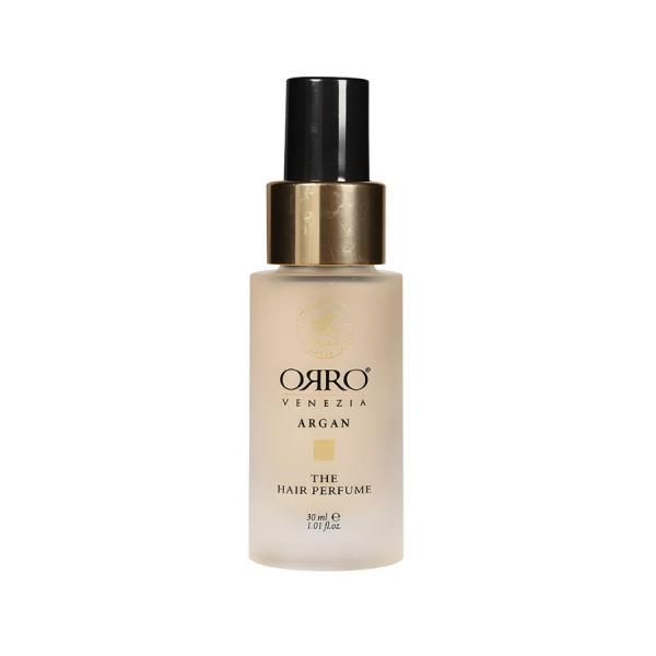 ORRO ARGAN The Hair Perfume - Духи для волос с ароматом лимона, 30 мл
