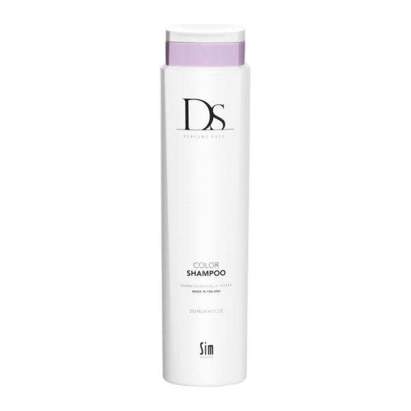 Sim Sensitive DS Color Shampoo – Шампунь для фарбованого волосся, 250 мл