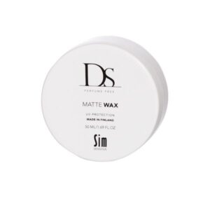 Sim Sensitive DS Matte Wax – Матовий віск для волосся, 50 мл