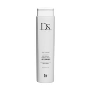 Sim Sensitive DS Mineral Removing Shampoo - Шампунь для глубокой очистки волос от минералов, 250 мл