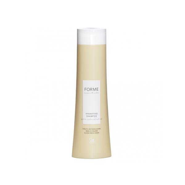 Sim Sensitive Forme Hydrating Shampoo – Увлажняющий шампунь для волос, 300 мл
