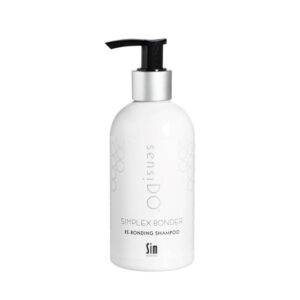 Sim Sensitive SensiDO Simplex Bonder Re-Bonding Shampoo – Восстанавливающий шампунь для волос, 250 мл