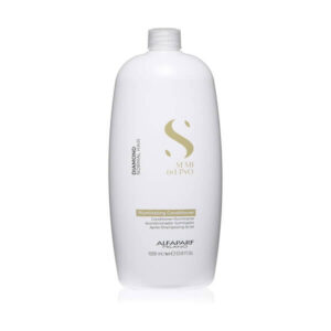 Alfaparf Semi Di Lino Diamond Illuminating Low Shampoo – Шампунь для волосся з мікрокристалами, 1000 мл