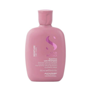 Alfaparf Semi Di Lino Nutritive Low Shampoo – Поживний шампунь для волосся, 250 мл