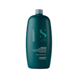 Alfaparf Semi Di Lino Reconstruction Reparative Low Shampoo – Відновлюючий шампунь для пошкодженого волосся, 1000 мл
