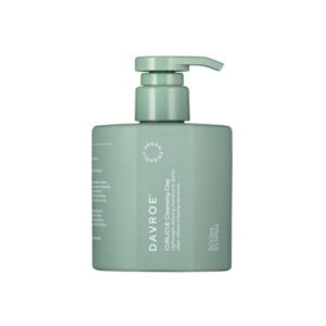 Davroe Curlicue Cleansing Clay Shampoo – Детокс-шампунь для кудрявых волос с глиной, 300 мл