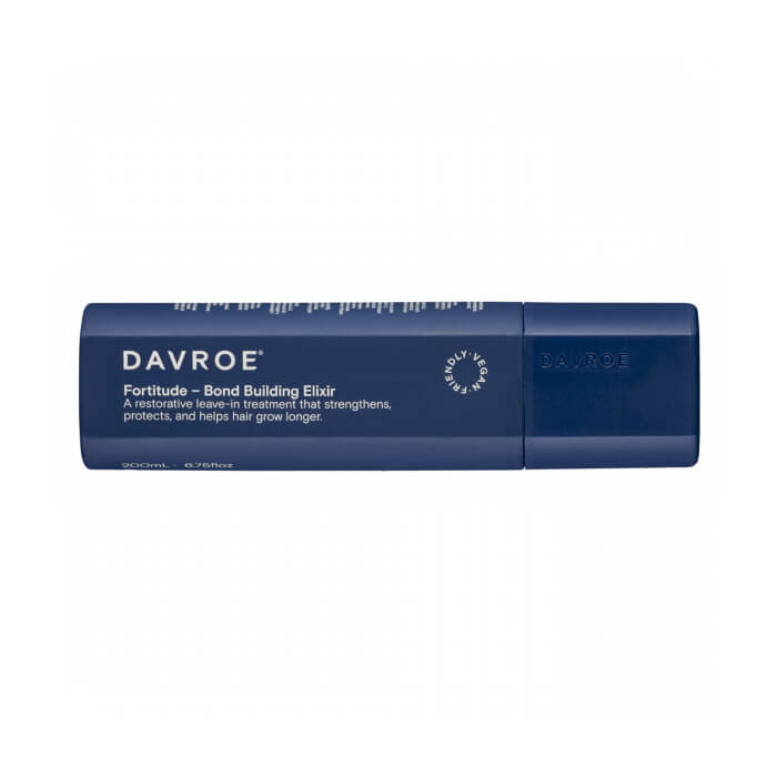 Davroe Fortitude Bond Building Elixir – Незмивний еліксир для зміцнення волосся, 200 мл