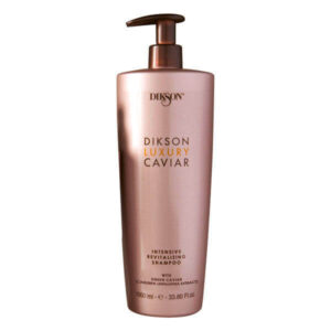 Dikson Luxury Caviar Intensive Revitalizing Shampoo - Інтенсивний відновлюючий шампунь для волосся, 1000 мл