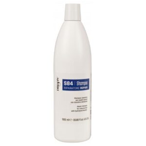 Dikson S84 Repair Shampoo – Восстанавливающий шампунь для окрашенных волос с кератином, 1000 мл
