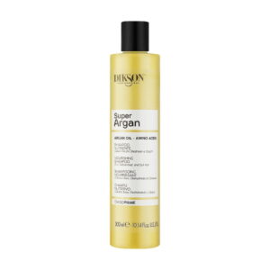 Dikson Super Argan Nourishing Shampoo – Шампунь для волосся з аргановим маслом, 300 мл
