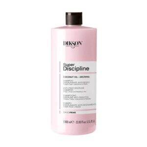 Dikson Super Discipline Shampoo – Шампунь для непослушных волос, 1000 мл