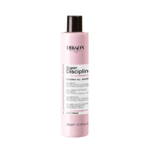 Dikson Super Discipline Shampoo – Шампунь для неслухняного волосся, 300 мл
