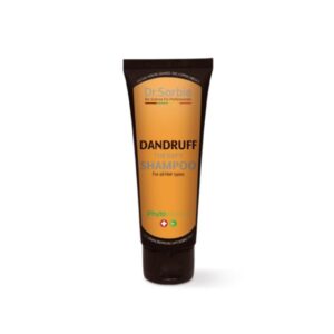 Dr. Sorbie Dandruff Shampoo – Шампунь для волос против перхоти, 75 мл
