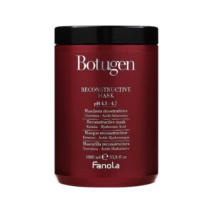 Fanola Botugen Hair System Botolife Mask – Маска для реконструкции поврежденных волос, 1000 мл