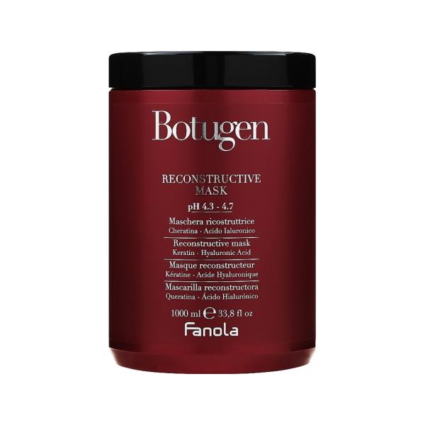 Fanola Botugen Hair System Botolife Mask – Маска для реконструкции поврежденных волос, 1000 мл