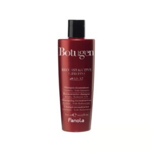Fanola Botugen Hair System Botolife Shampoo – Шампунь для реконструкції пошкодженого волосся, 300 мл