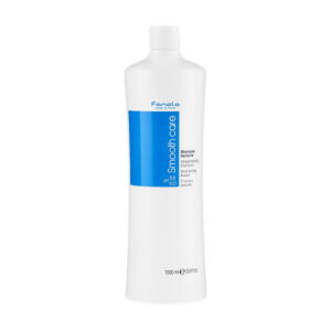 Fanola Smooth Care Shampoo – Шампунь для неслухняного волосся з олією бавовни, 1000 мл