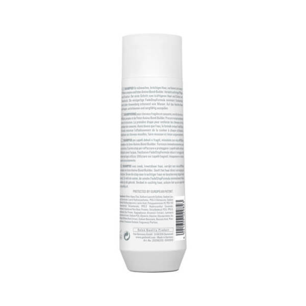 Goldwell Dualsenses Bond Pro Shampoo - Зміцнюючий шампунь для тонкого та ламкого волосся, 250 мл