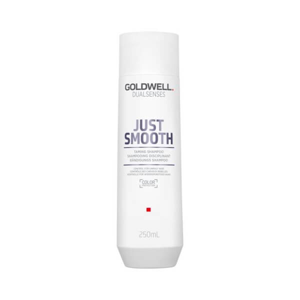 Goldwell Dualsenses Just Smooth Taming Shampoo – Шампунь для непослушных волос, 250 мл