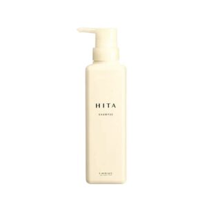 Lebel HITA Shampoo - Розгладжуючий шампунь для волосся, 400 мл