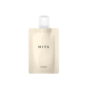 Lebel HITA Shampoo - Розгладжуючий шампунь для волосся, 60 мл