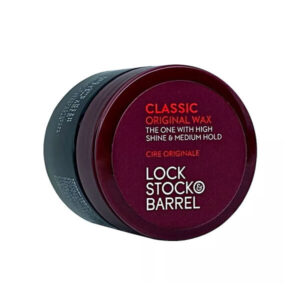 Lock Stock & Barrel Classic Original Wax – Оригинальный воск для классических укладок волос, 30 гр