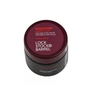 Lock Stock & Barrel Disorder Matte Clay – Матовая глина для волос, 30 гр
