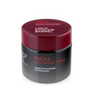 Lock Stock & Barrel Pucka Grooming Creme – Крем для укладання волосся, 30 гр